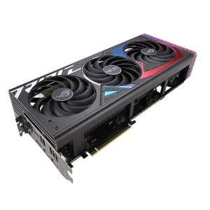 کارت گرافیک ایسوس مدل ROG Strix RTX 4070 Super 12GB OC